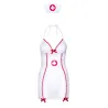 DARING Intimates Tenue Infirmière sexy Hot Nurse 4 pièces